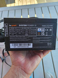 450W 80 PLUS Bronze Power Supply – Quiet, Unused, Ready for Installation